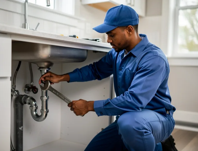 Plumber service in Wokingham